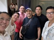 ‘Tagos sa puso’: Chel Diokno ‘proud dad’ after watching ‘GomBurZa’ directed by son Pepe