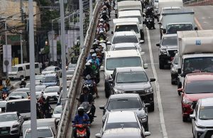 EDSA traffic