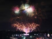 The best way to follow through on your New Year’s resolution? Make an ‘old year’s resolution’ Fireworks in Quezon City