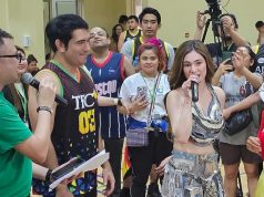Gerald Anderson and Barbie Imperial