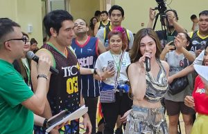 Gerald Anderson and Barbie Imperial