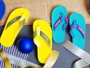Islander slippers