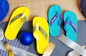 Islander slippers