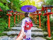 Japanese woman