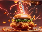 KFC AI commercial