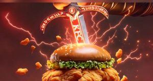 KFC AI commercial