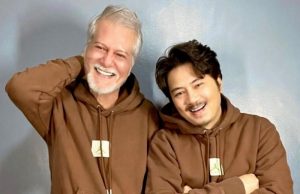 Ronaldo Valdez and Janno Gibbs