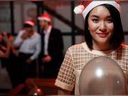 Office Christmas party