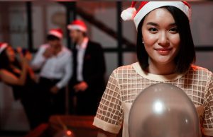Office Christmas party