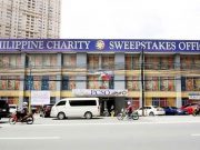 PCSO building