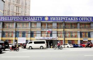 PCSO building