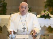 Pope denounces violence against women as Italy searches soul over murder