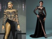 Meet ‘MMD-warma’: Drag queen Shewarma transforms into Michelle Dee in evening gown
