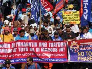 ‘#NoToJeepneyPhaseout’ trends on X ahead of December 31 consolidation deadline Transport strike