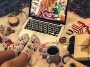 Christmas movies always show us that being single sucks — but that’s not true