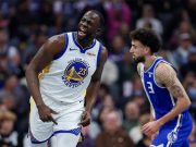 Report: Officials monitoring Draymond Green’s progress via Zoom