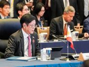Marcos says tensions in South China Sea have increased