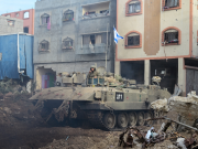 Israel presses ahead in battle against Hamas in southern Gaza
