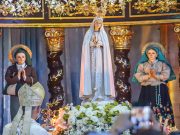 Pope Francis OKs coronation of Edsa image of Our Lady of Fatima