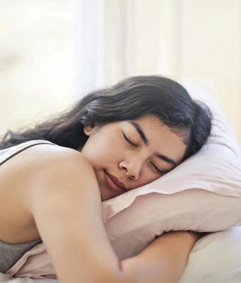 Struggling to sleep? Here are bedtime habits that may help
