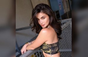 Anne Curtis