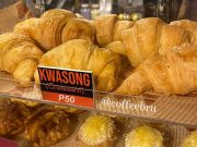 The ‘Kwasong’: Cavite-based coffee shop’s pastry offering goes viral Croissant