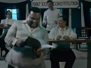 ‘Ridiculously false’: Why Pinoys are calling out the ‘Edsa-pwera’ political ad EDSA-pwera ad