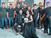 Viral: Couple in Pangasinan holds Gothic-themed wedding at cemetery Gothic wedding