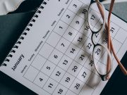 January calendar