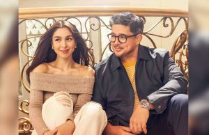 Julia Barretto and Aga Muhlach