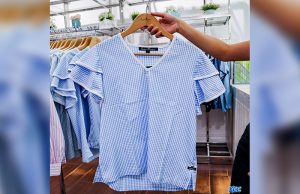 Kamiseta blouse