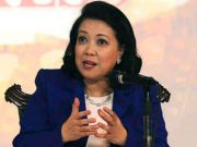 Sereno flags ‘FHM International’ using her name, fake signature to solicit money Maria Lourdes Sereno