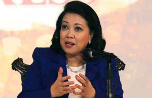 Maria Lourdes Sereno