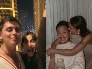 Same area? Social media abuzz by NYE posts of Nadine Lustre, James Reid’s beaus James Reid and Issa Pressman_Christophe Bariou and Nadine Lustre