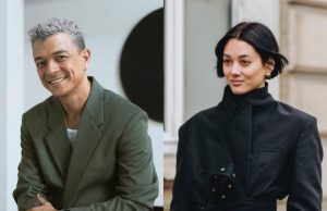 Jericho Rosales and Kim Jones