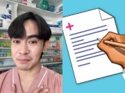 TikTok creator-pharmacist Arshie Larga backs calls for readable doctor’s prescriptions Arshie Larga_doctor prescription