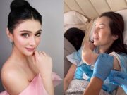 Carla Abellana and Kris Aquino