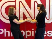 ‘Best tandem’: Viewers say they will miss CNN Philippines’ Pinky Webb, Pia Hontiveros Pia Hontiveros and Pinky Webb