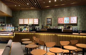 Starbucks
