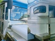 ‘Gawang Pinoy’: Manufacturer promotes cheaper modern jeepney option