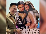 #PorDeeReunion: Miss Universe PH exec edits self in Michelle Dee, Anntonia Porsild pic Voltaire Tayag_PorDee