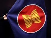 ASEAN foreign ministers back ‘Myanmar-owned and led’ solution to crisis