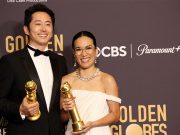 Full list of winners at 2024 Golden Globe awards