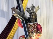 Quiapo priest reveals state of centuries-old Black Nazarene statue