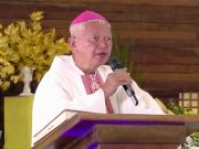Palawan bishop to faithful: Reject latest ‘people’s initiative’ campaign