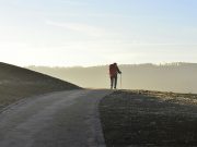 Pilgrims walking Camino de Santiago broke record in 2023