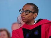 Why does Claudine Gay still work at Harvard after being forced to resign as its president? She’s got tenure