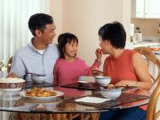 Trying to be more mindful in 2024? Try these tips for being mindful with your partner and kids