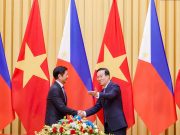 Vietnam, Philippines seal deals on South China Sea security