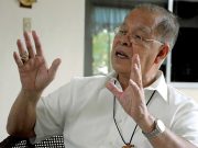 Archbishop Capalla, former CBCP president, dies at 89